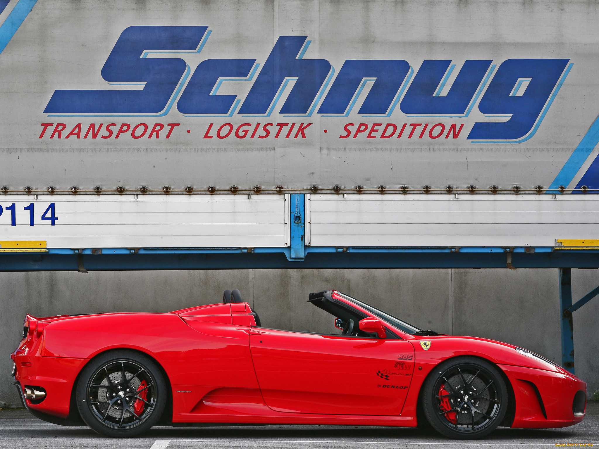 , ferrari